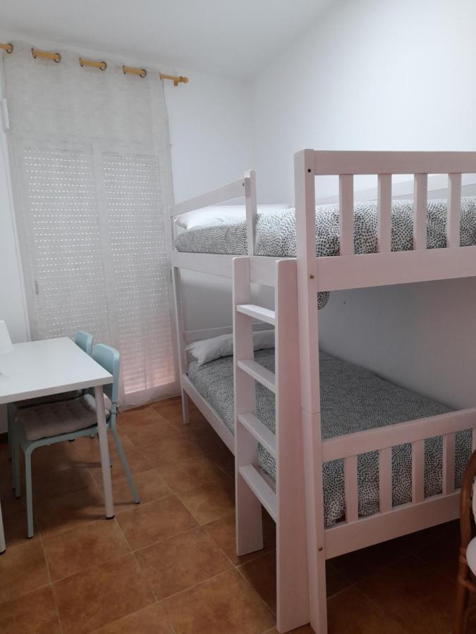 Apartamento Estacion 54 Benaoján Exterior foto